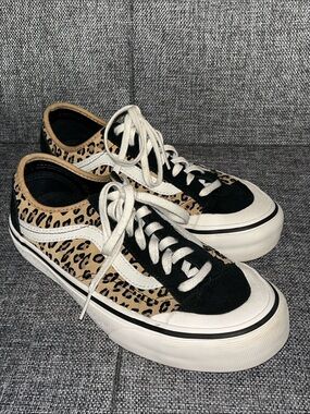 Vans Style 36 Decon SF 'Mini Leopard'